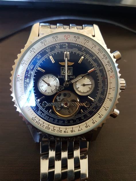 breitling a24322 3 bars|a24322 breitling price.